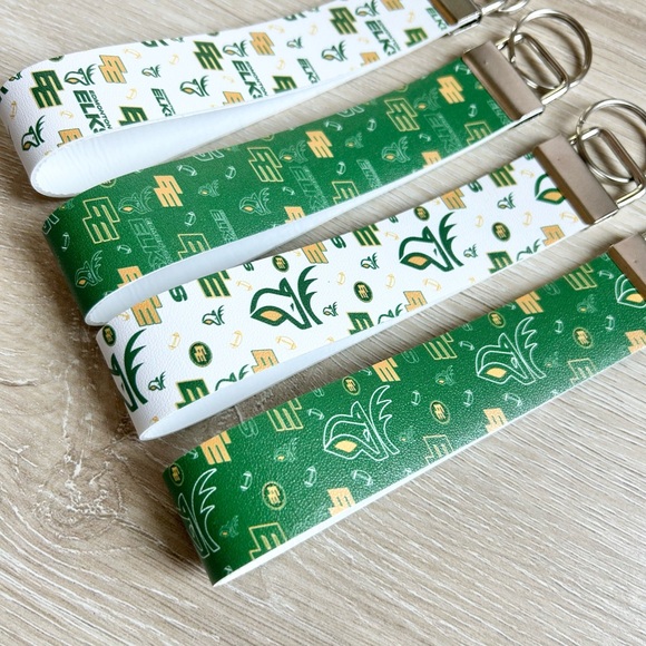 Edmonton Elks Wristlet - Picture 4 of 4